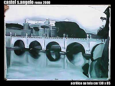 SANTY: CASTEL S. ANGELO